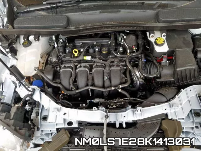 NM0LS7E28K1413031 фото 6