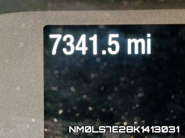 NM0LS7E28K1413031 фото 7