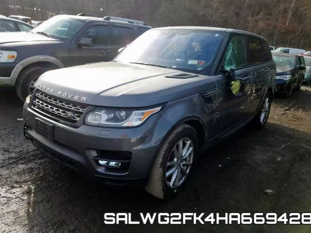 SALWG2FK4HA669428 фото 3