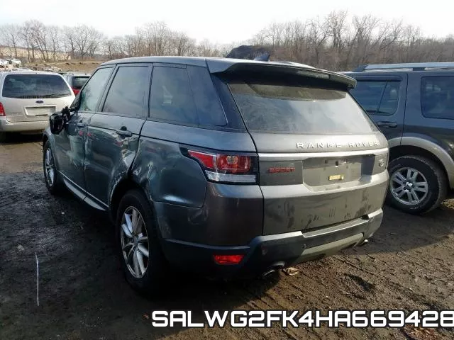 SALWG2FK4HA669428 фото 4