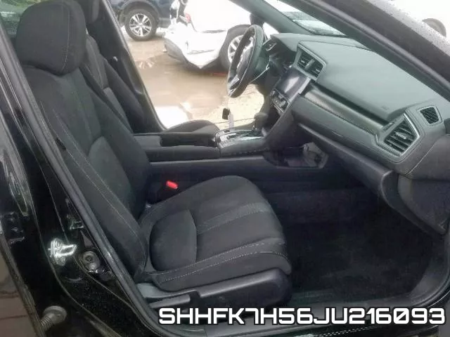 SHHFK7H56JU216093 фото 4