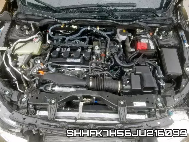 SHHFK7H56JU216093 фото 6