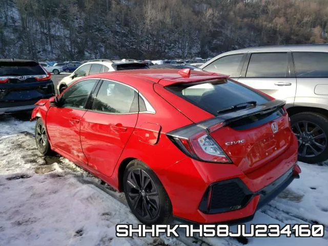 SHHFK7H58JU234160 фото 4