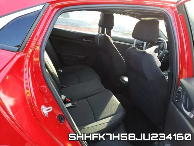 SHHFK7H58JU234160 фото 7