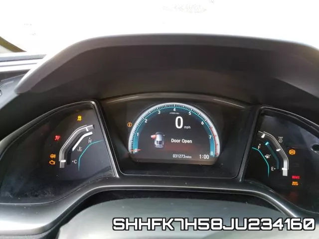 SHHFK7H58JU234160 фото 8