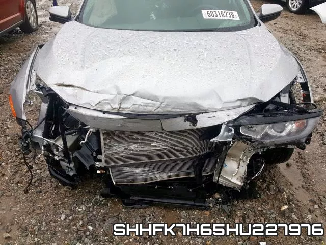 SHHFK7H65HU227976 фото 4