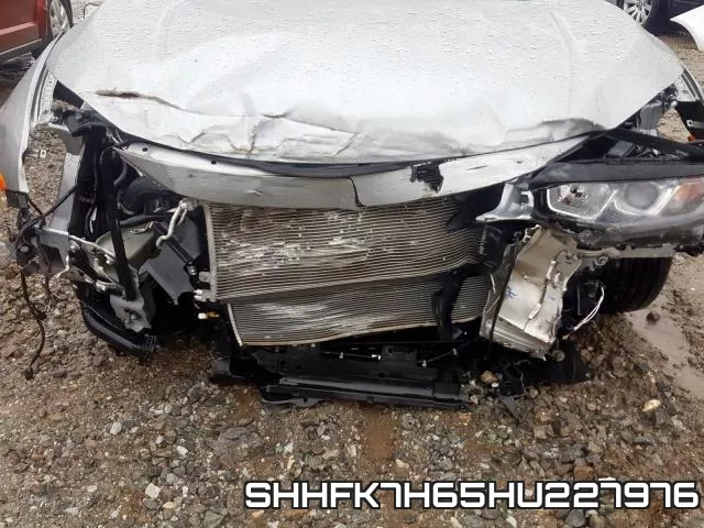 SHHFK7H65HU227976 фото 6