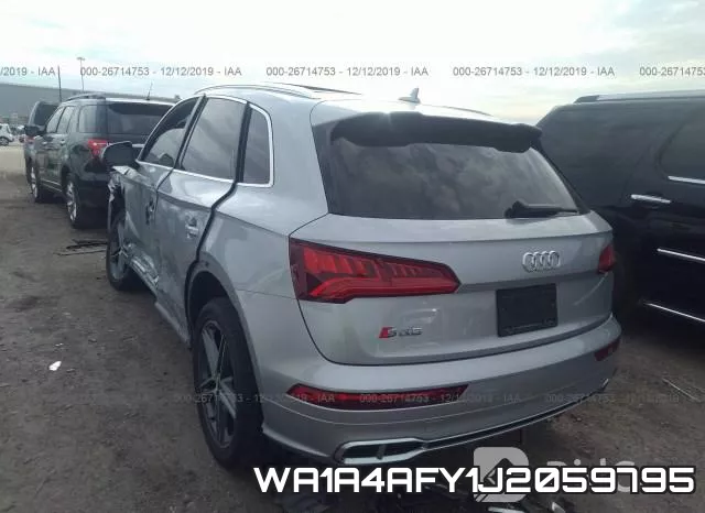 WA1A4AFY1J2059795 фото 4