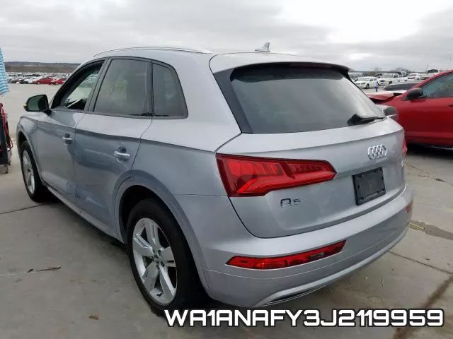 WA1ANAFY3J2119959 фото 2