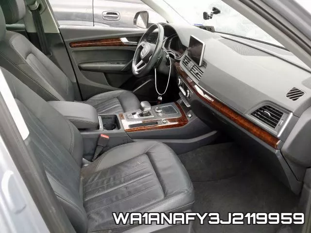 WA1ANAFY3J2119959 фото 4