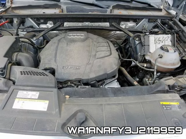 WA1ANAFY3J2119959 фото 6