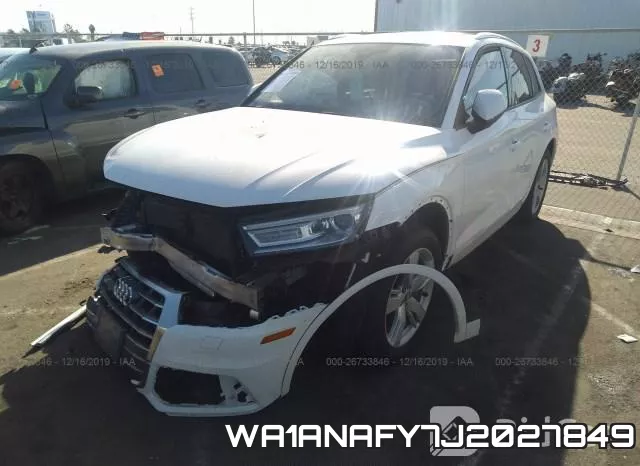 WA1ANAFY7J2027849 фото 2