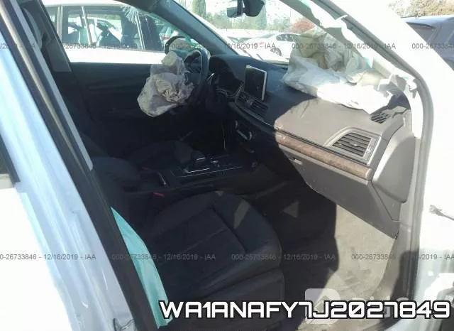 WA1ANAFY7J2027849 фото 4