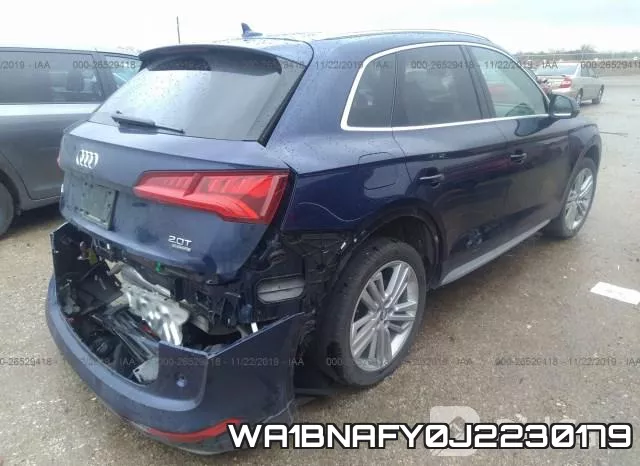 WA1BNAFY0J2230179 фото 4