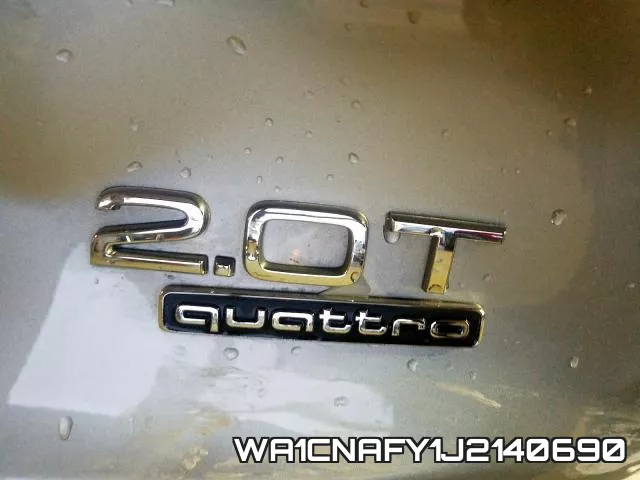 WA1CNAFY1J2140690 фото 8