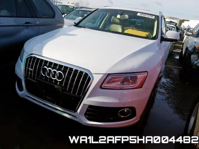 WA1L2AFP5HA004482 фото 3