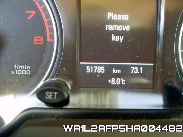 WA1L2AFP5HA004482 фото 8