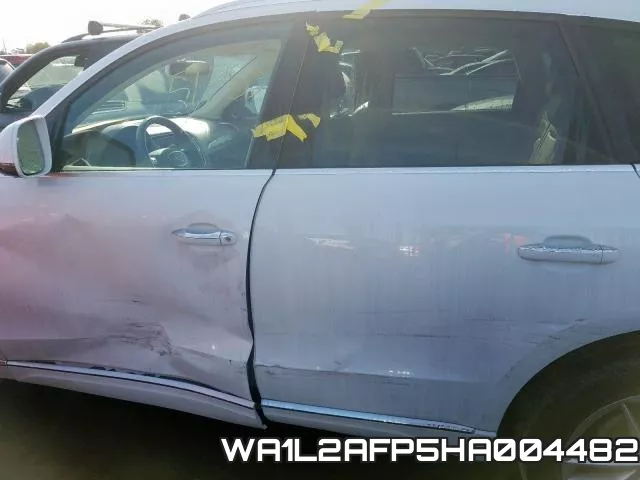 WA1L2AFP5HA004482 фото 9