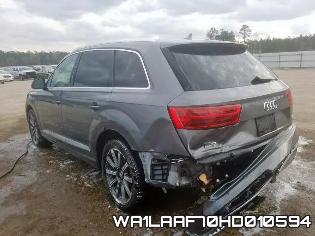 WA1LAAF70HD010594 фото 2