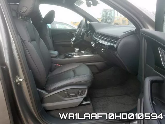 WA1LAAF70HD010594 фото 4
