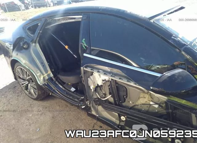 WAU23AFC0JN059235 фото 5