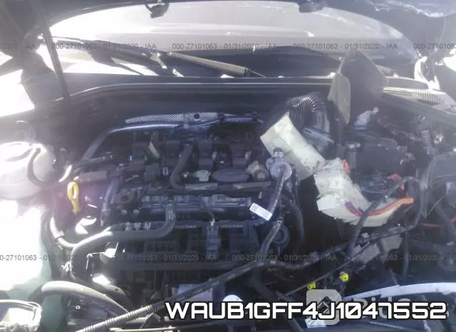 WAUB1GFF4J1047552 фото 2