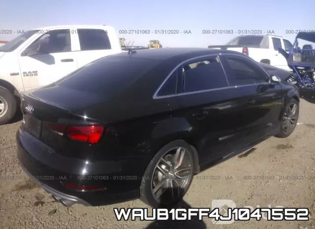 WAUB1GFF4J1047552 фото 5