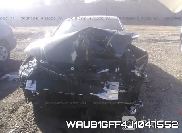 WAUB1GFF4J1047552 фото 7