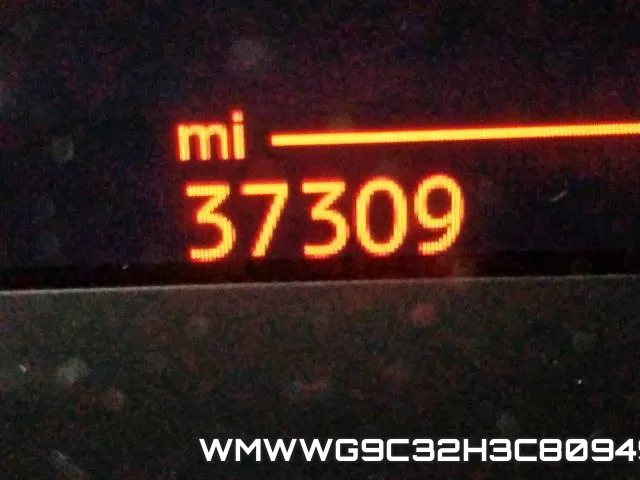 WMWWG9C32H3C80949 фото 7