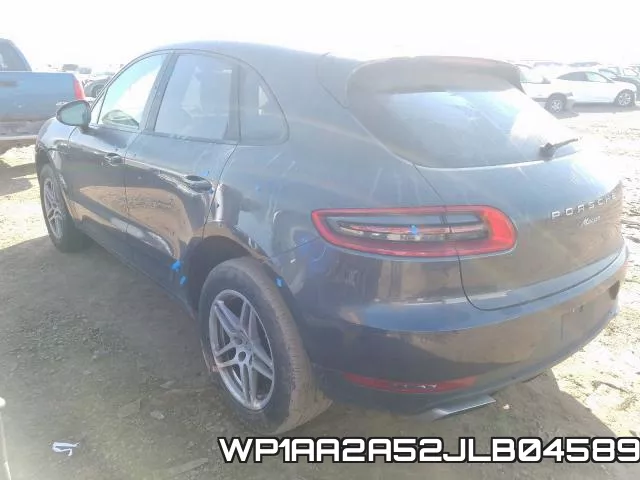 WP1AA2A52JLB04589 фото 4
