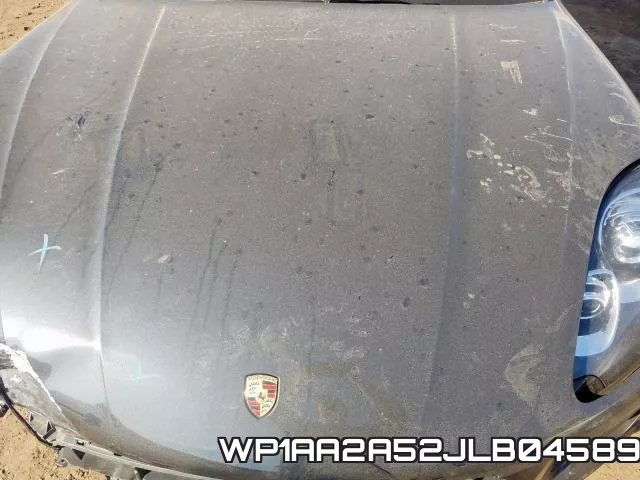 WP1AA2A52JLB04589 фото 6