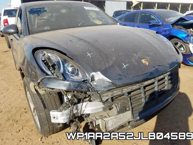 WP1AA2A52JLB04589 фото 8
