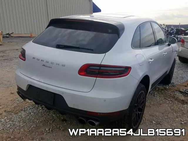 WP1AA2A54JLB15691 фото 3