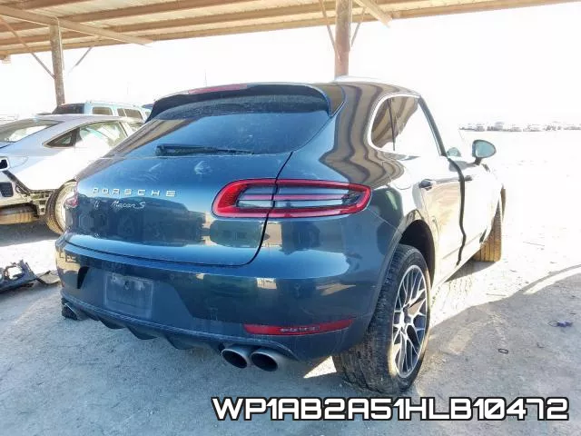 WP1AB2A51HLB10472 фото 3