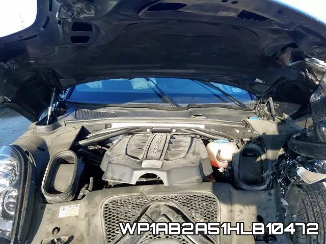 WP1AB2A51HLB10472 фото 6