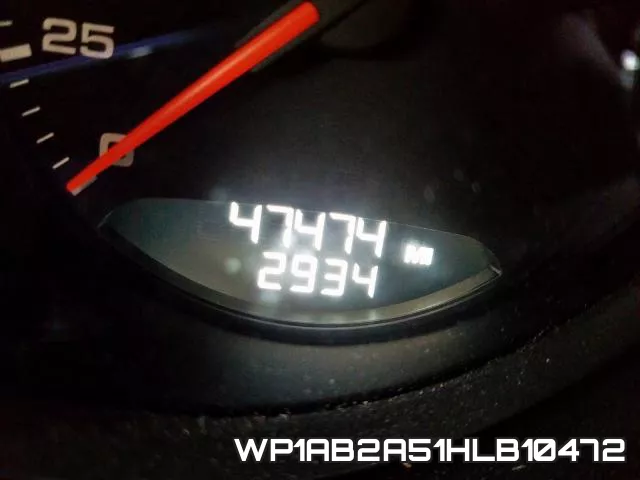 WP1AB2A51HLB10472 фото 7