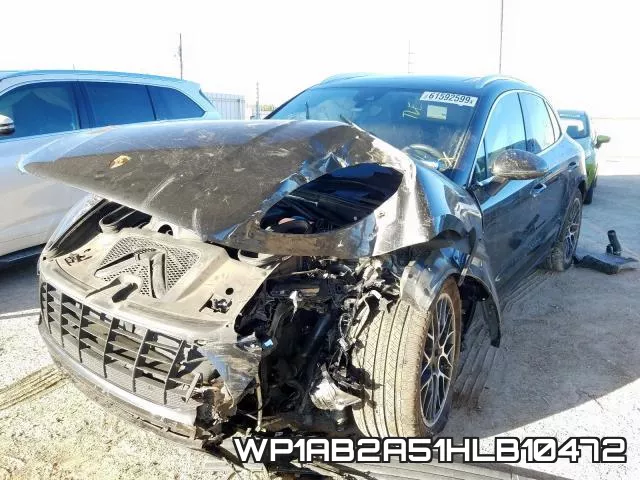 WP1AB2A51HLB10472 фото 8