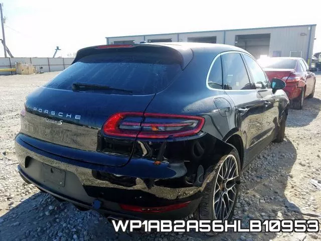 WP1AB2A56HLB10953 фото 5