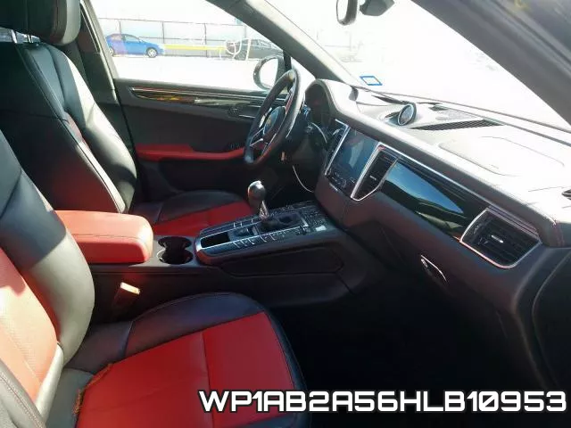 WP1AB2A56HLB10953 фото 6
