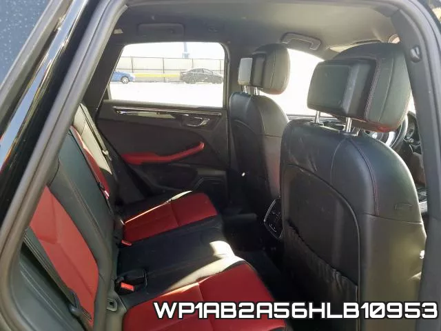 WP1AB2A56HLB10953 фото 7