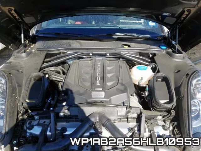 WP1AB2A56HLB10953 фото 8