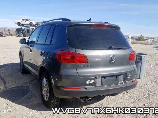 WVGBV7AX6HK030372 фото 3