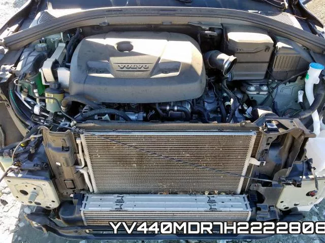 YV440MDR7H2222808 фото 6