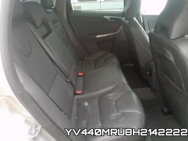 YV440MRU8H2142222 фото 4