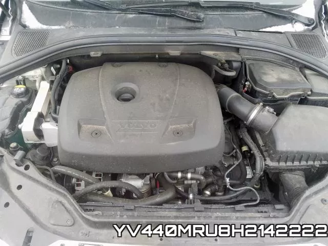 YV440MRU8H2142222 фото 5