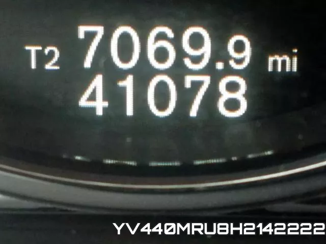 YV440MRU8H2142222 фото 6