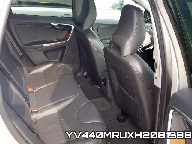 YV440MRUXH2081388 фото 3