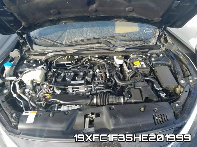 19XFC1F35HE201999 фото 6
