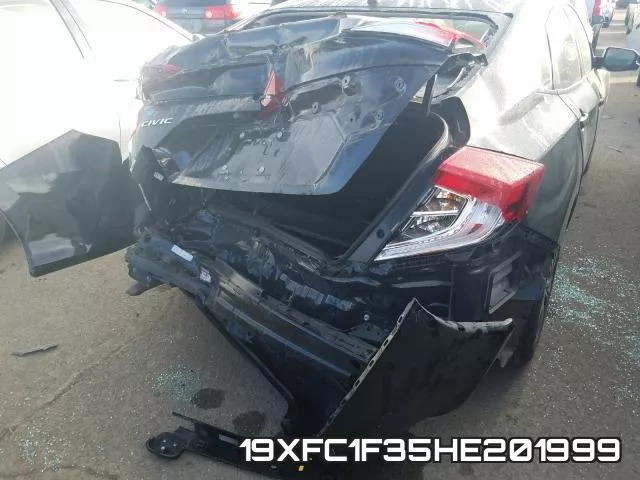 19XFC1F35HE201999 фото 7