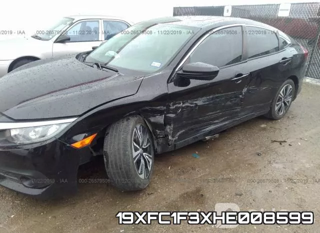 19XFC1F3XHE008599 фото 6